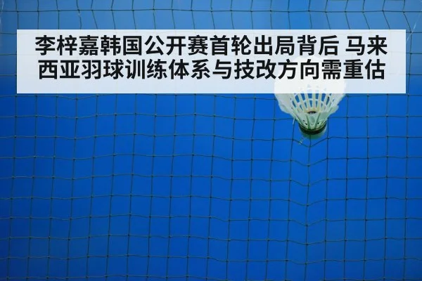 badminton training court